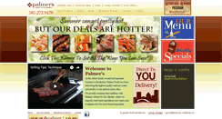 Desktop Screenshot of palmersdirecttoyou.com